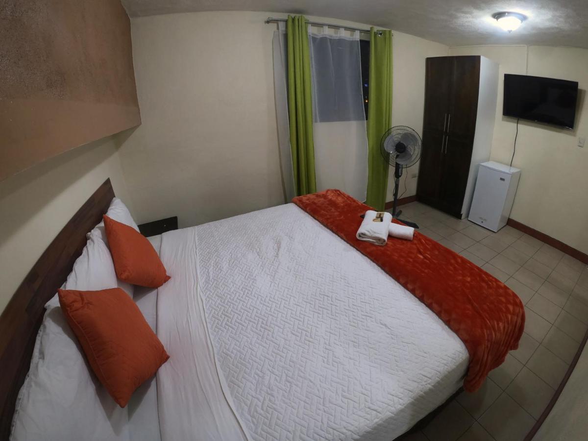 Hotel Don Felipe Γουατεμάλα Εξωτερικό φωτογραφία