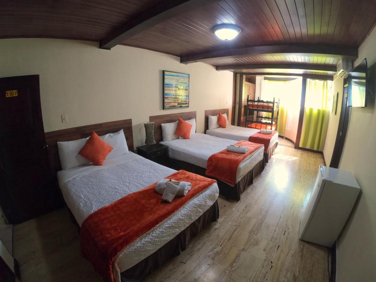 Hotel Don Felipe Γουατεμάλα Εξωτερικό φωτογραφία