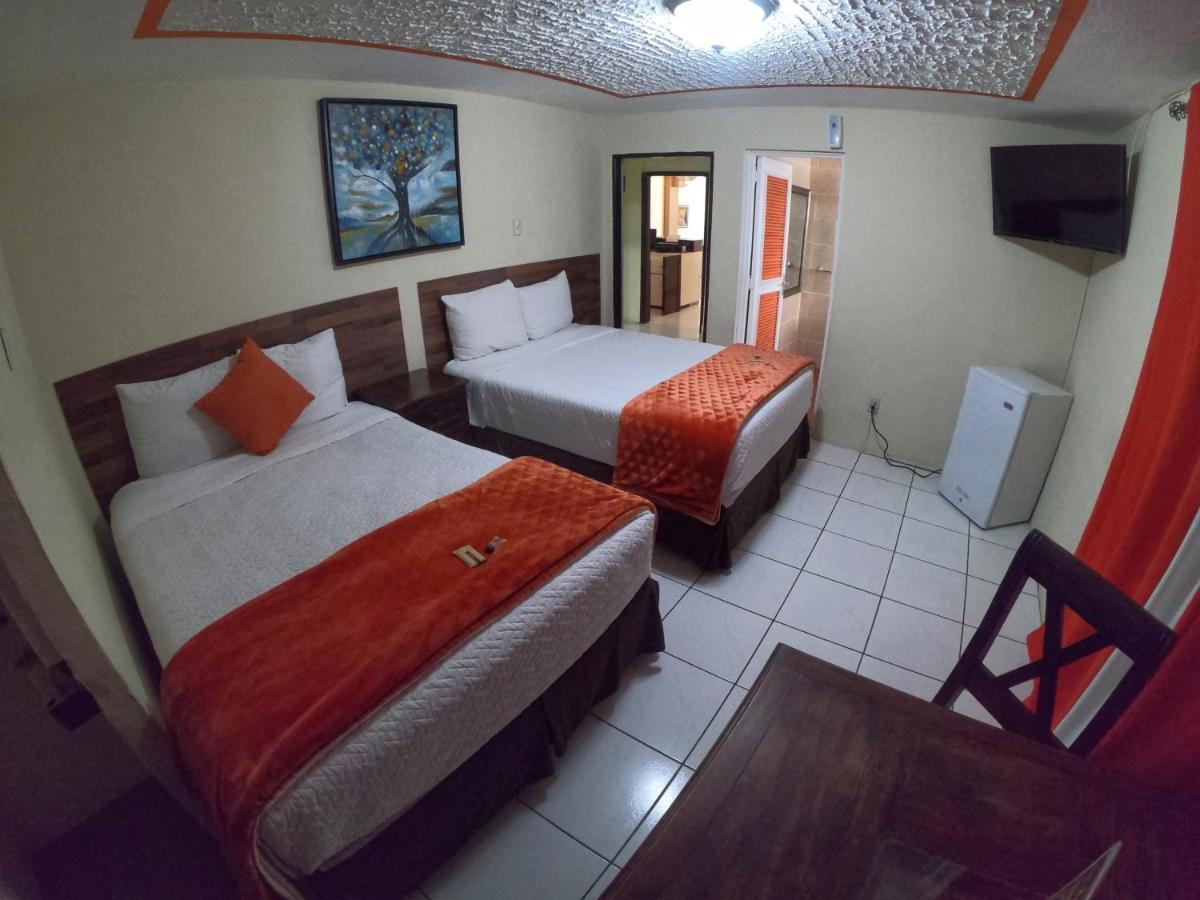 Hotel Don Felipe Γουατεμάλα Εξωτερικό φωτογραφία